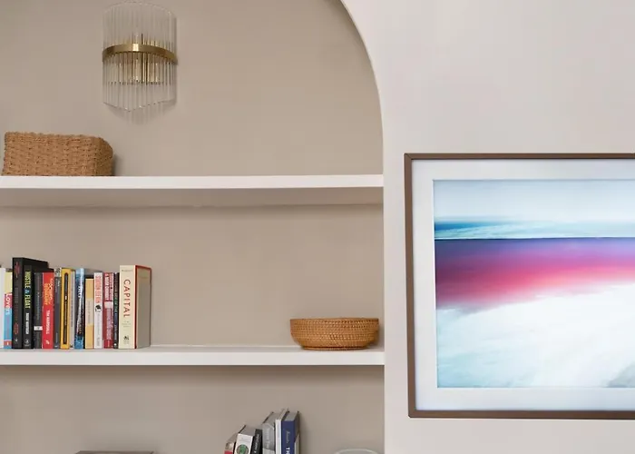 Apartment Minimalist Haussmannian 11