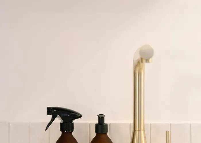 Apartment Minimalist Haussmannian 11 *