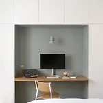 Minimalist Haussmannian 11 Appartement *
