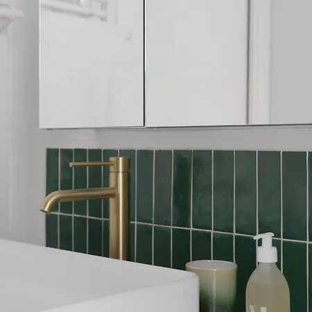 Apartamento Minimalist Haussmannian 11 Paris