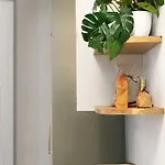 Minimalist Haussmannian 11 Apartamento París